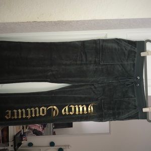 Juicy Couture sweat pants
